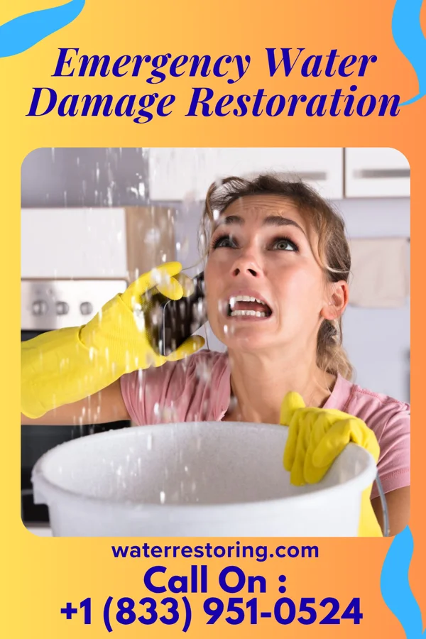 Emergency Water Damage Restoration in Bear Lake, PA